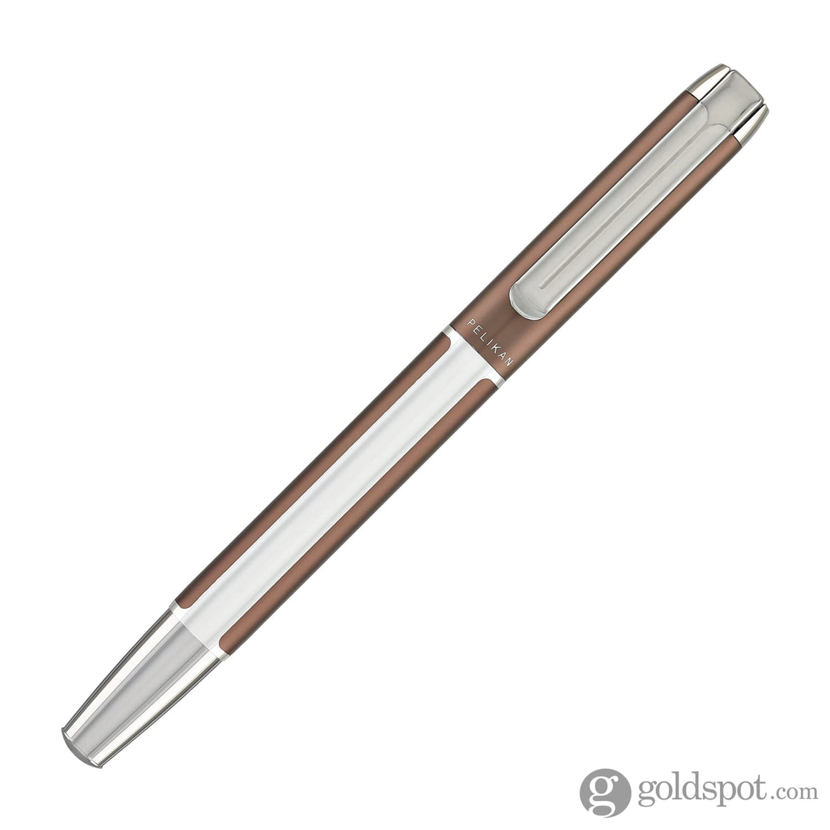 Pelikan Pura P40 Fountain Pen – Mocha