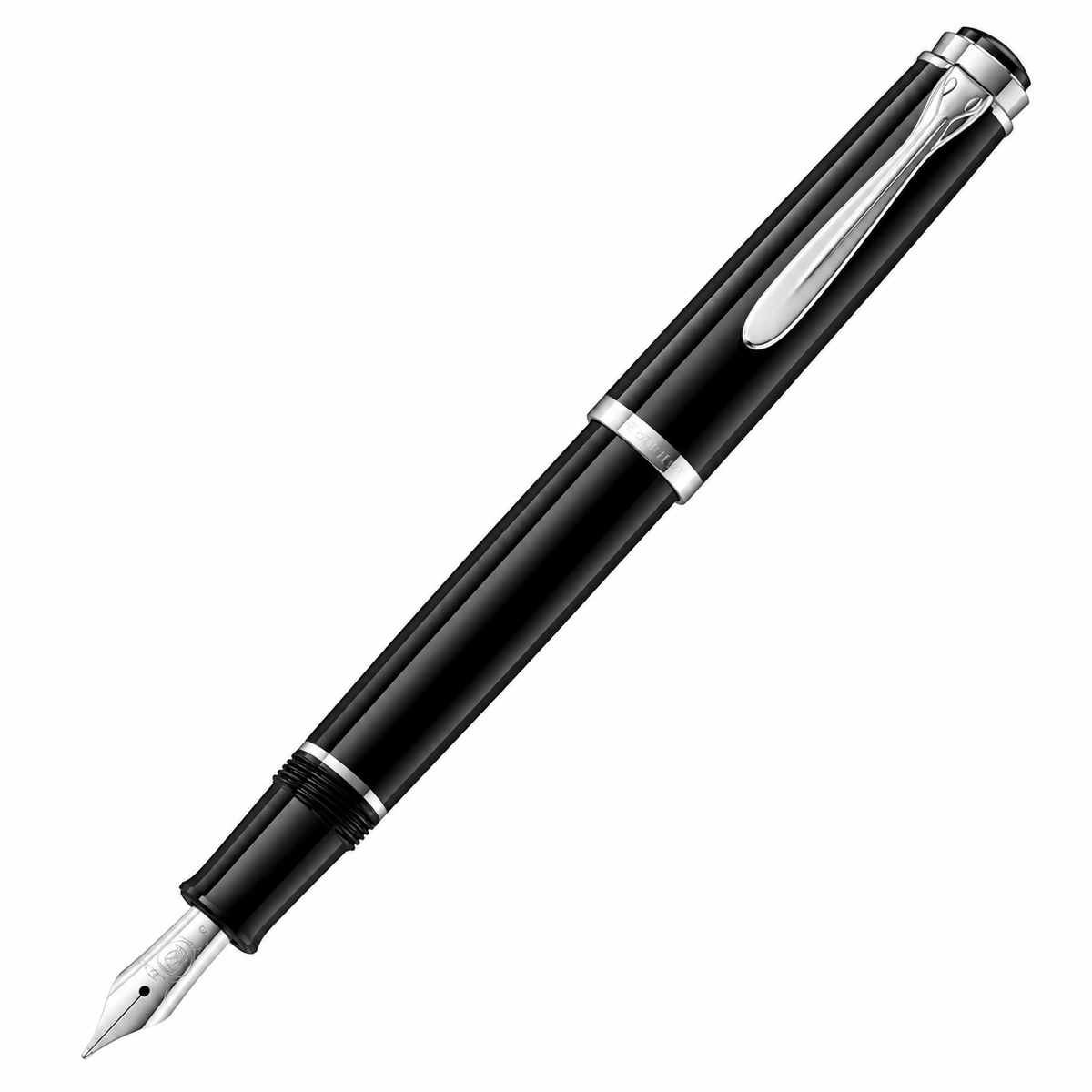 Pelikan Classic P205 Fountain Pen – Cartridge Filling System