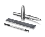 Parker Urban Premium Silvered Powder CT Rollerball Pen