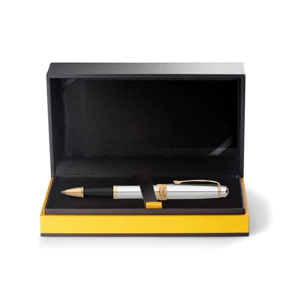 Cross Bailey Medalist Selectip Rollerball Pen - Blue Ink