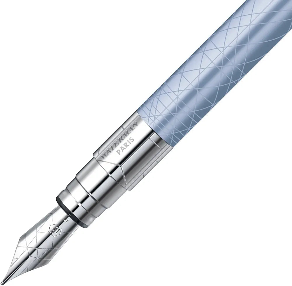 Waterman Perspective Blue CT Fountain Pen