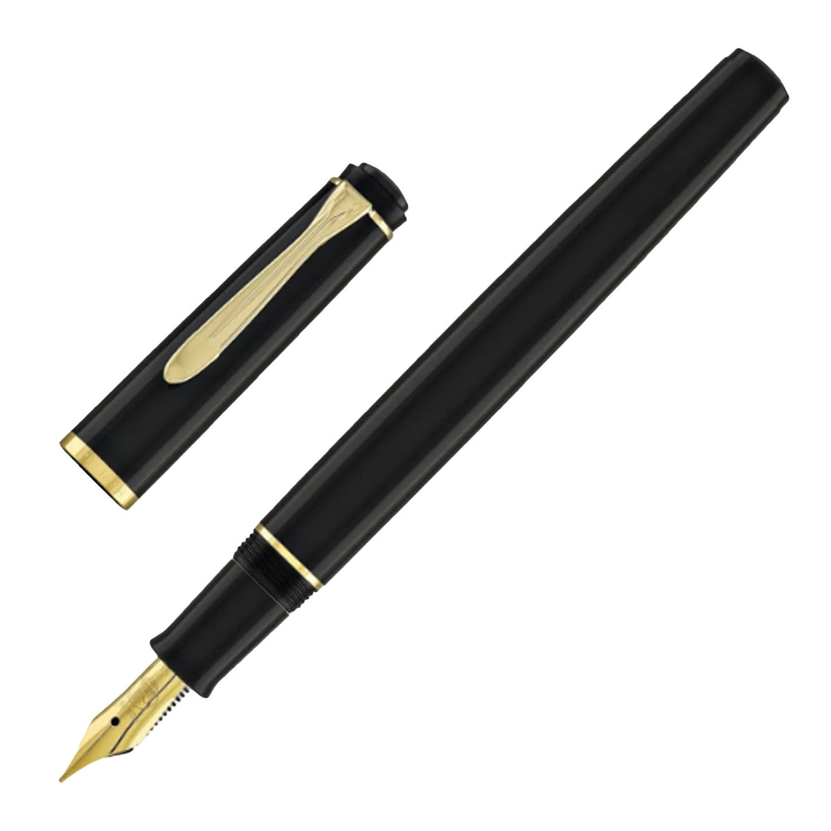 Pelikan Classic P200 Fountain Pen – Cartridge Filling System