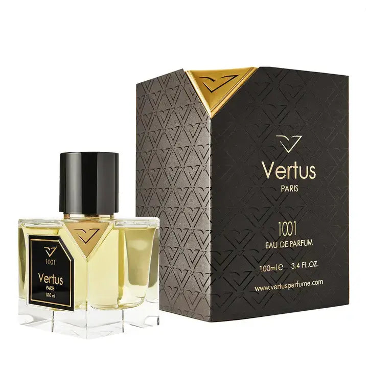 VERTUS 1001 EDP 100 ML box