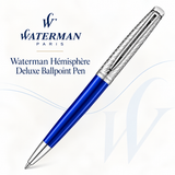 Waterman Hémisphère Deluxe Ballpoint Pen