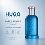 Hugo Boss Pacific Summer EDT For Men 200ml