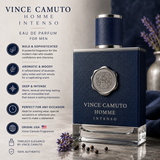 Vince Camuto HOMME INTENSO M EDP 100ML