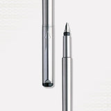 Parker Vector Stainless Steel Fountain Pen