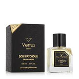 Vertus Sole Patchouli EDP 100ml – Niche Unisex Fragrance