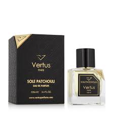 Vertus Sole Patchouli EDP 100ml – Niche Unisex Fragrance