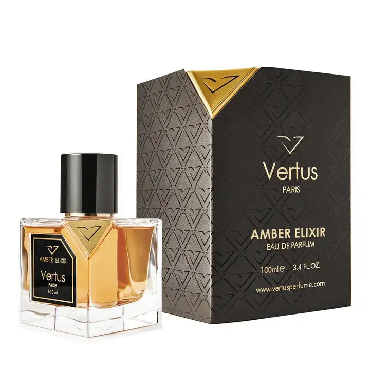 VERTUS EAU DE CYAN EDP 100 ML box