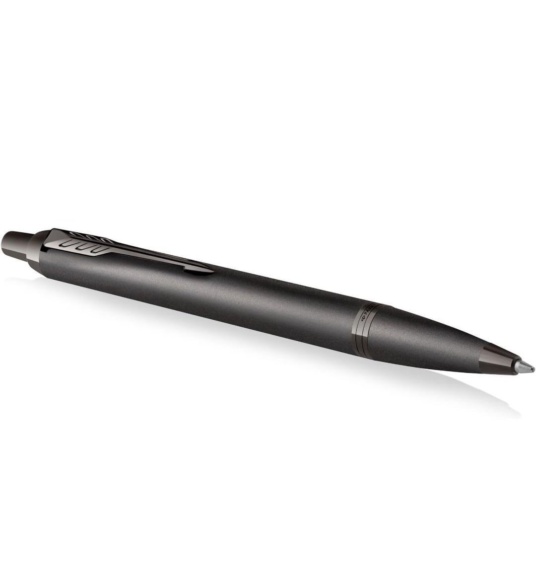 Parker IM Monochrome Titanium Ballpoint Pen