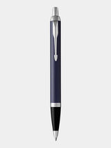 Parker IM Core Matte Blue Ballpoint Pen