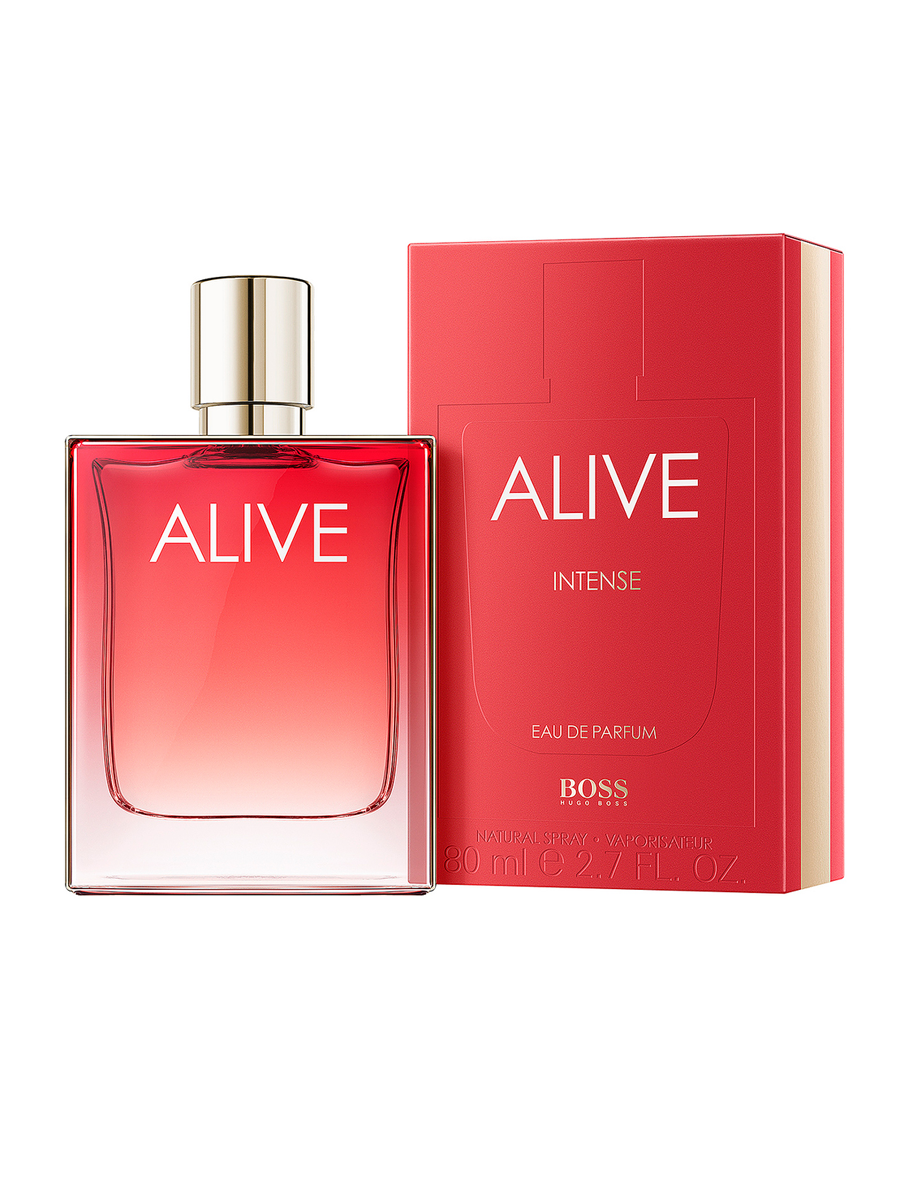 Hugo Boss Alive Intense For Women EDP 80Ml