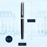 Waterman Hémisphère Gloss Black CT Fountain Pen