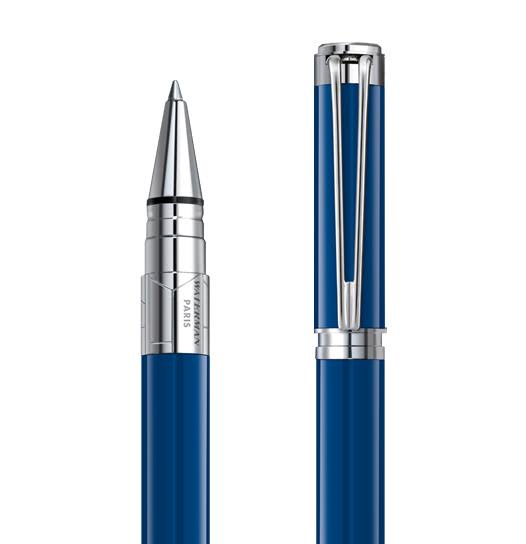 Waterman Perspective Blue CT Ballpoint Pen