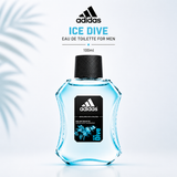 Adidas Ice Dive Eau de Toilette for Men – 100ml