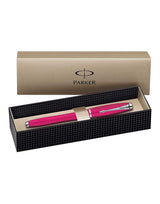 Parker Urban Metal Urban Series Fashion Pink CT Rollerball Pen