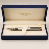 Waterman Perspective Silver CT Ballpoint Pen