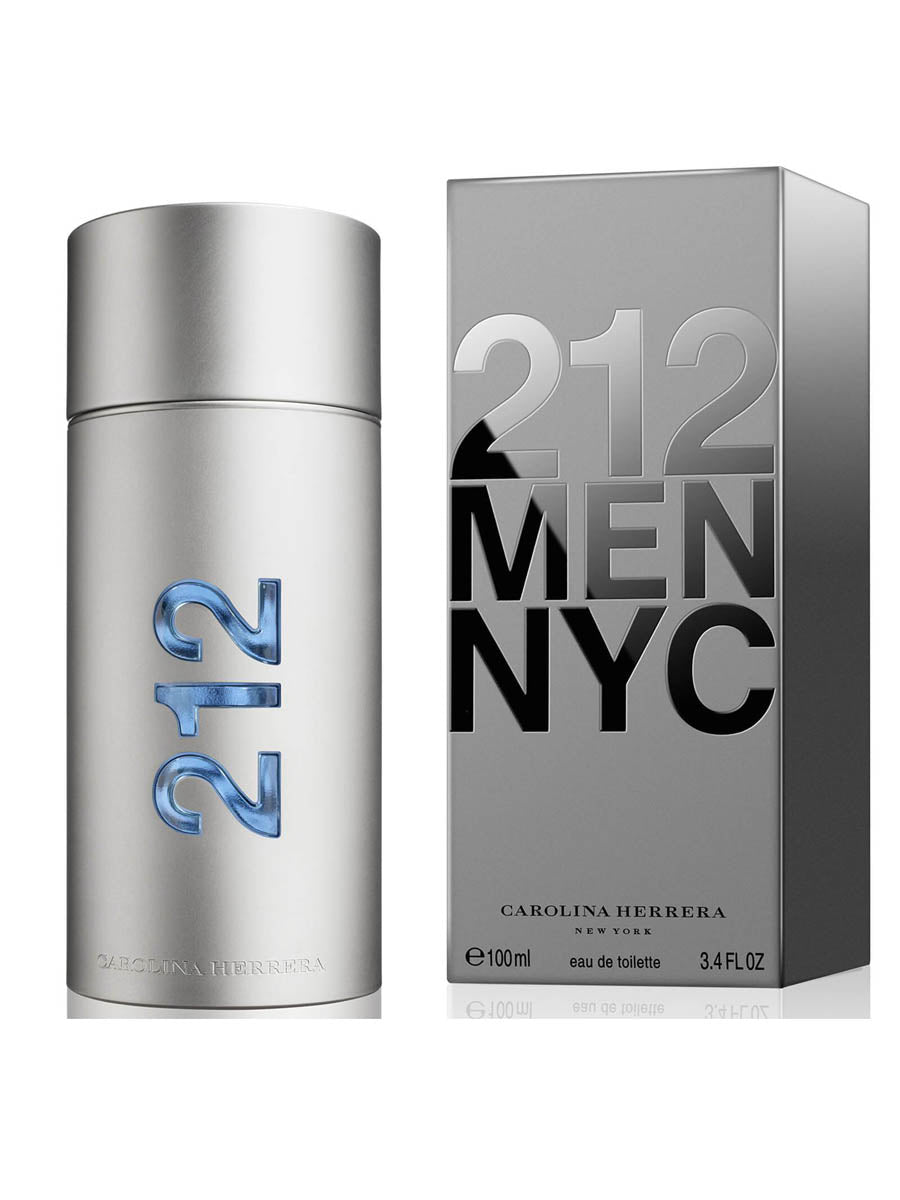 Carolina Herrera 212 Men NYC Eau de Toilette (100ml)