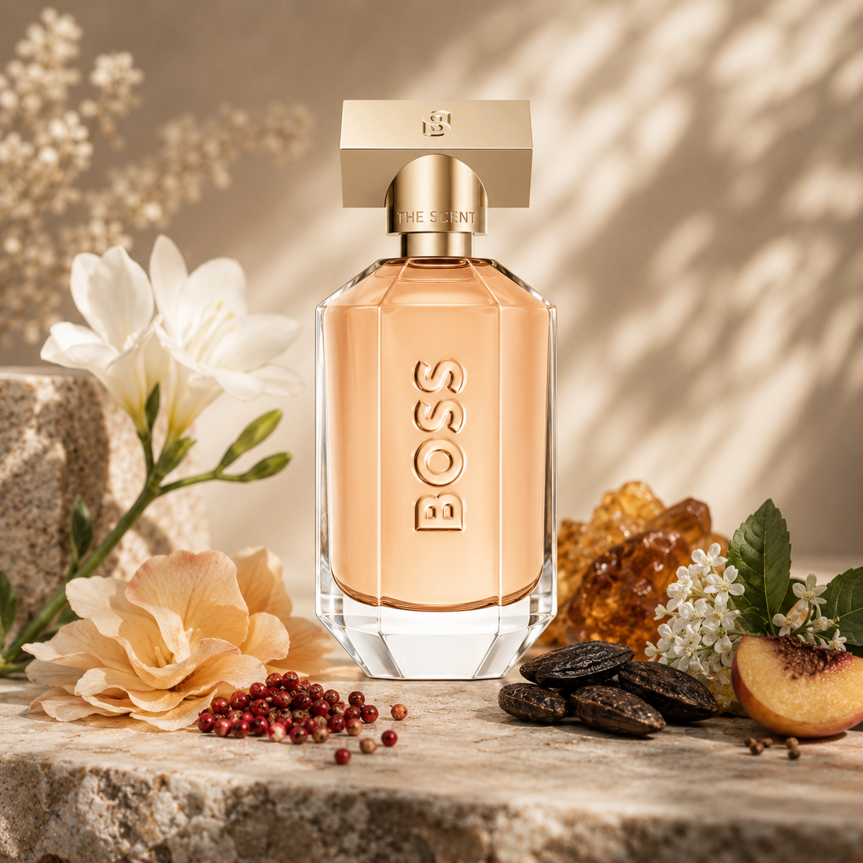 Hugo Boss The Scent for Her Refillable — EDP 100ml
