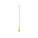 Parker Ingenuity Slim 5th Technology Rollerball Pen | Pearl & Metal GT, Fine