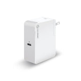 Alogic 60W USB-C Laptop & MacBook Charger – Travel Edition | AU, EU, UK, US Plugs + 2m Cable