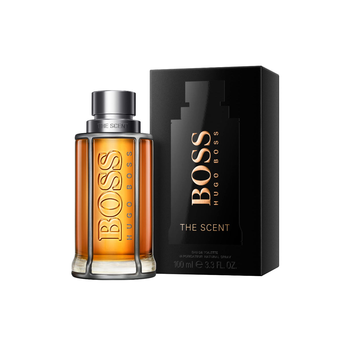 Hugo Boss The Scent EDT for Men 100ml | Woody Spicy Perfume