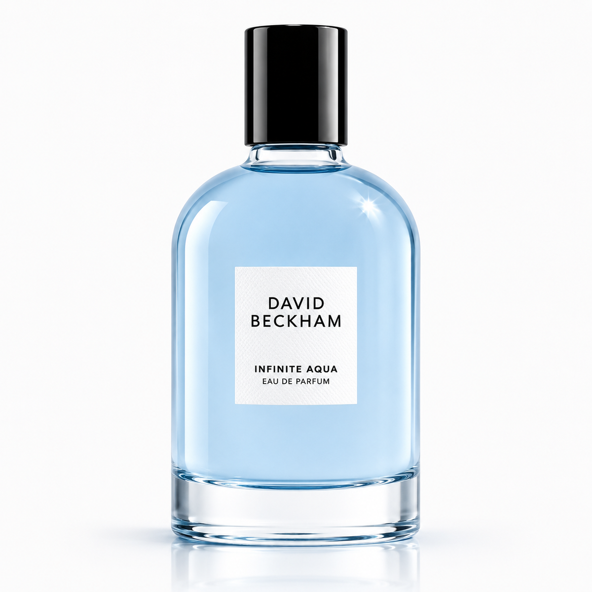 David Beckham Infinite Aqua Eau de Parfum for Men – 100ml