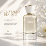 Fabbrica Della Musa Cristallo Bianco For Women EDP 100Ml
