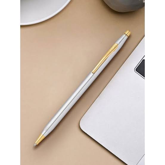 Cross Classic Century Medalist Chrome Ballpoint Pen