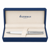 Waterman Hémisphère Deluxe White CT Ballpoint Pen