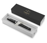 Parker Urban Metro Metallic Muted Black CT Fountain Pen