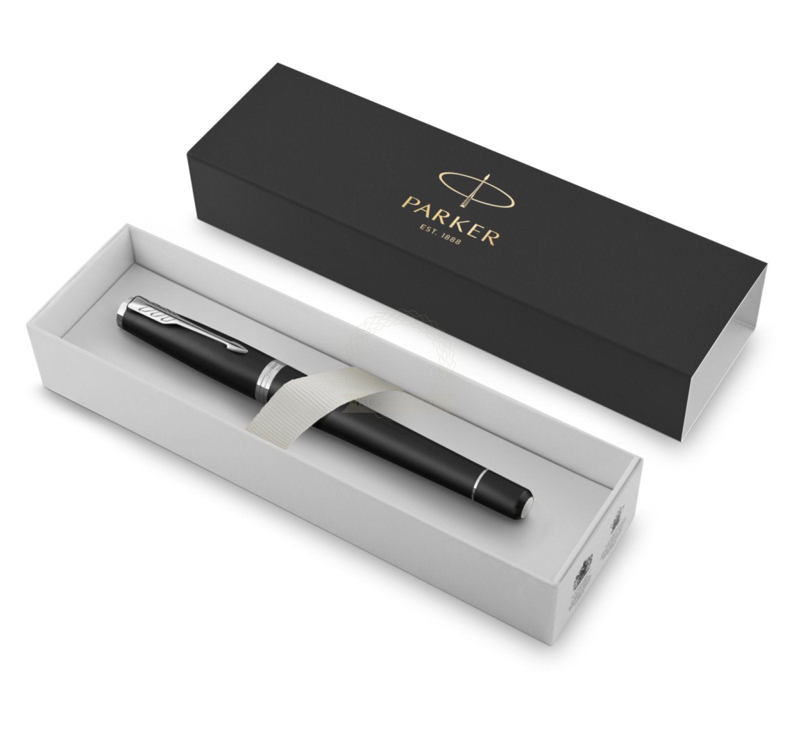 Parker Urban Metro Metallic Muted Black CT Fountain Pen