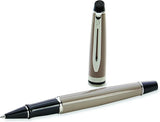 Waterman Expert Taupe CT Rollerball Pen – Premium Writing Instrument