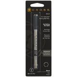 Cross Roller Ballpen Refill Blue Black