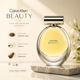 Calvin Klein Beauty EDP 100ml, women's perfume bottle