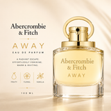 Abercrombie & Fitch Away Eau de Parfum – Women 100ml