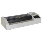 Deli E3895 A3 Hot & Cold Laminator – 50–200 Micron | 4-Roller | 600mm/min