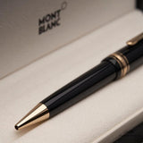 Montblanc Meisterstück LeGrand 161 Gold-Coated Ballpoint Pen
