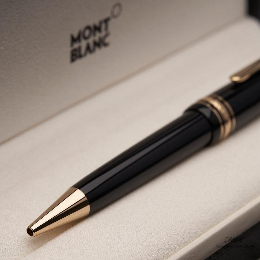 Montblanc Meisterstück LeGrand 161 Gold-Coated Ballpoint Pen