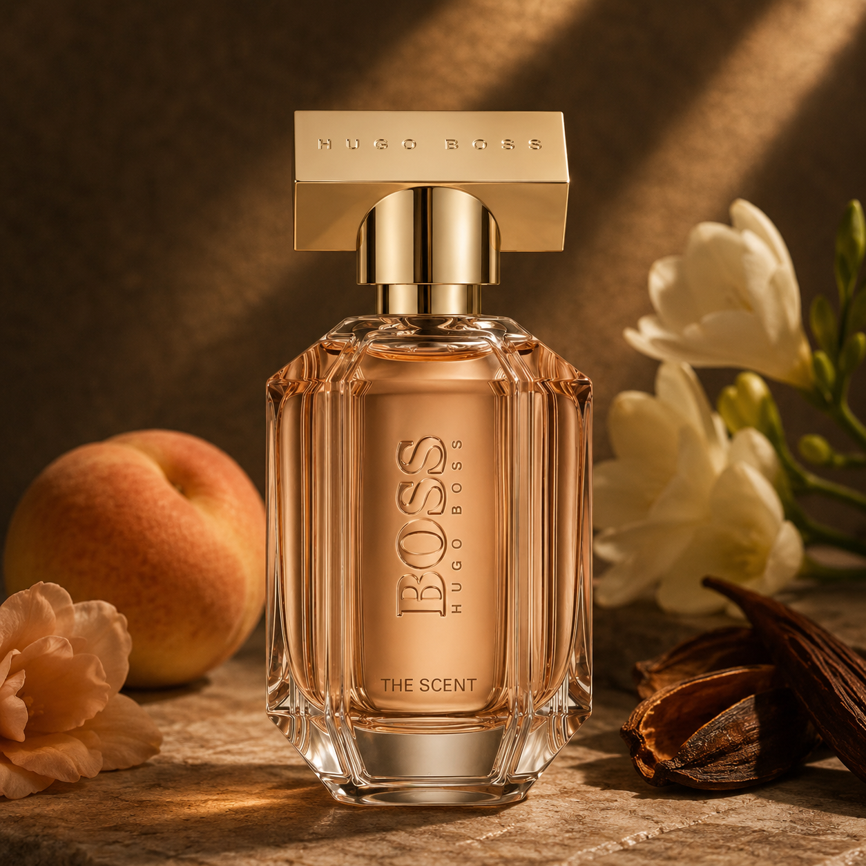 Hugo Boss The Scent EDP for Women 100ml | Floral Oriental Perfume