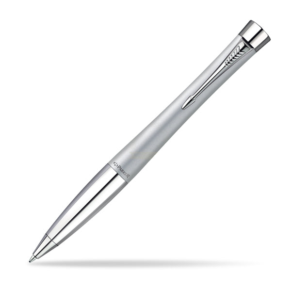 Parker Urban Metal Urban Series Fashion Silver CT Ballpoint Pen