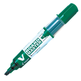 Pilot V Board Master Whiteboard Marker – Chisel Tip (Blue / Black / Red / Green)