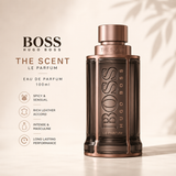 Hugo Boss The Scent Le Parfum for Men Eau de Parfum – 100ml
