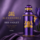 Alexandre.J Iris Violet EDP For Women 100Ml