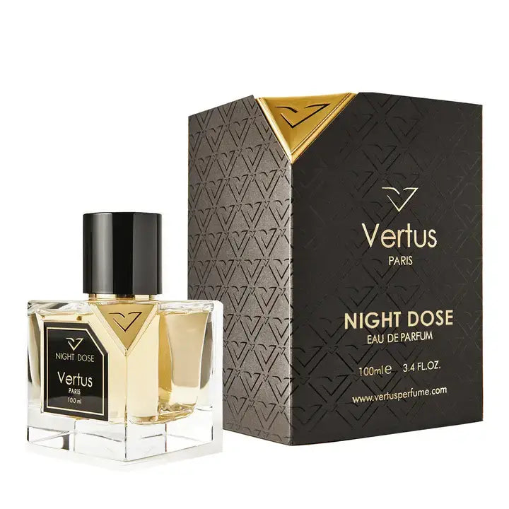 Vertus Night Dose Eau de Parfum EDP 100ml