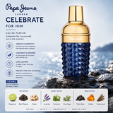 Pepe Jeans Celebrate For Him Eau de Parfum – 100ml