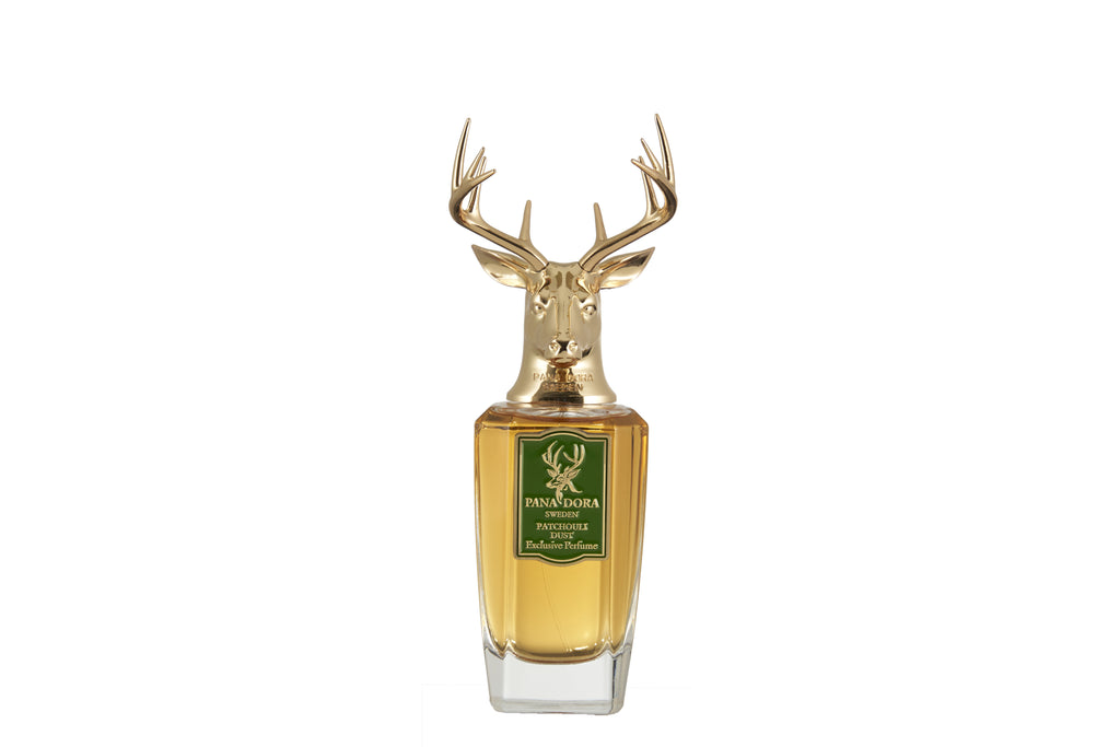 Pana Dora Patchouli Dust Extrait de Parfum 100ml