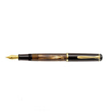 Pelikan Classic M-200 Brown-Marbled Fountain Pen