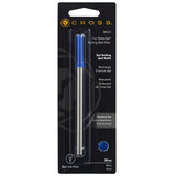 Cross Roller Ballpen Refill Blue Black